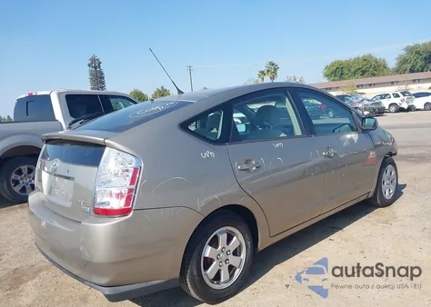 2007 Toyota Prius z USA, uszkodzony, nr VIN JTDKB20U477579769